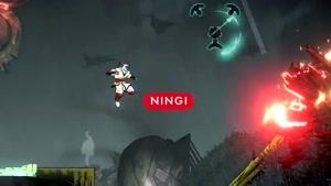 ویدیویی زیبا از نمایش مبارزات بازی SHINOBI: Art of Vengeance