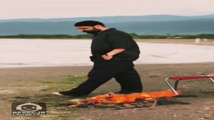 آهنگ نرو ساقی با صدای حمید هیراد