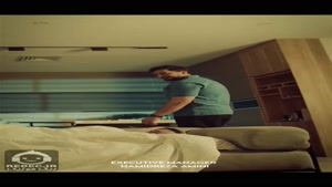 آهنگ سکوت با صدای فرزاد فرزین
