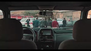 آبی روشن با نقش‌آفرینی سارا حاتمی و مهران احمدی