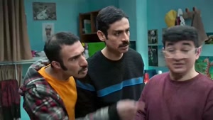 آنتن پژمان جمشیدی - قسمت ۹