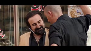 دانلود سینمایی ایرانی کمدی سگ بند (امیر جعفری - بهرام افشاری