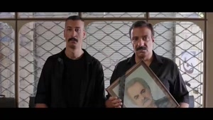 دانلود فیلم سینمایی کمدی سگ بند / بهرام افشاری و امیر جعفری