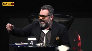 مسابقه مافیا الکلاسیکو – قسمت ۱۴ «الکلاسیکو به روایت تسلا»، 