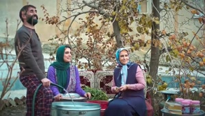 سریال آنتن قسمت ۲ - پژمان جمشیدی - هادی کاظمی - الیکا عبدالر