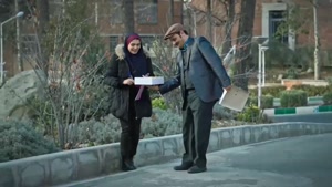 دانلود سریال آنتن قسمت ۸ کامل [ پژمان جمشیدی در کمدی پربینند