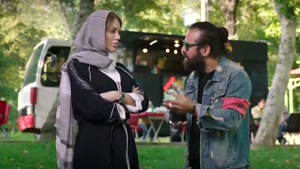 سریال گیسو قسمت ۵ - محمدرضا گلزار - ساره بیات - هومن سیدی