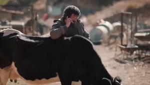 خجالت نکش احمد مهرانفر و شبنم مقدمی