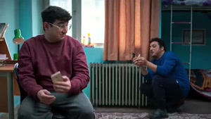 قسمت دهم آنتن - پژمان جمشیدی فیلم دایناسور