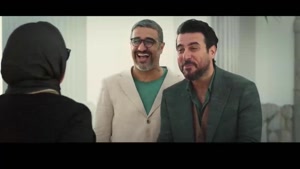 دانلود فیلم سینمایی کمدی ایرانی) پژمان جمشیدی و محسن کیایی ب