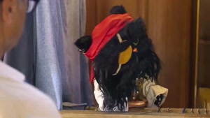 کارناوال قسمت ۱ با حضور بهادر مالکی صداپیشه گربه (افتو)