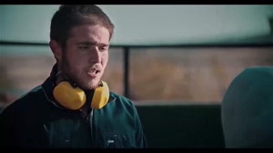 سینمایی آبی روشن (مهران غفوریان - مهران احمدی)