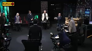 الکلاسیکو قسمت ۱۶ با اجرای مونا کرمی - مسابقه مافیا تسلا