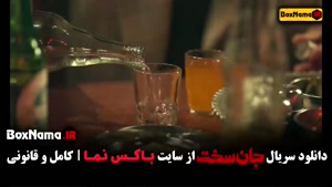 سریال جان سخت قسمت ۱۳ با بازی مهسا حجازی | اکشن پرهیجان ایرا