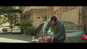 فیلم سینمایی کمدی جوجه تیغی / هادی کاظمی / نازنین بیاتی