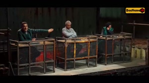 قسمت جدید رینگو (۲۳) | زهرا داوودنژاد داور مسابقه جذاب