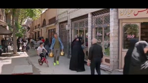 تماشای فیلم سینمایی سگ بند - امیر جعفری بازیگر فیلم دایناسور