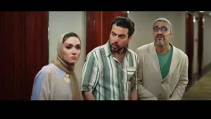 سینمایی هتل پژمان جمشیدی و محسن کیایی