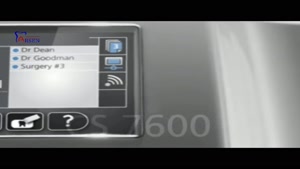 فسفرپلیت کداک Carestream مدل CS7600