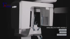 دستگاه OPGترایدنت مدل X-VIEW 3D PAN