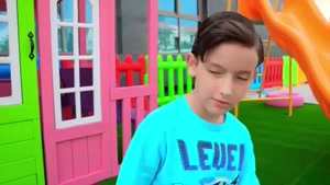 دیانا و روما چالش سگ واقعی در مقابل سگ روباتیک