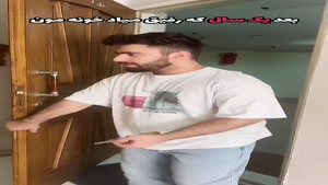 طنز میکی کلافه - اولین روز VS بعد یک ماه VS بعد یک سال 😂