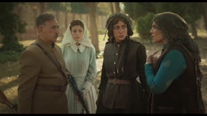 سکانس محبوب سریال شکارگاه