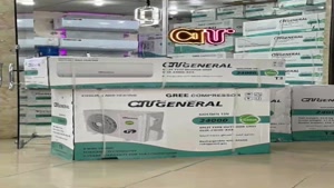 کولر گازی AVGENERAL (ای وی جنرال)