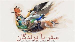 سریال سفری به سوی پرنده ها «Kuslarla Yolculuk» قسمت ۳