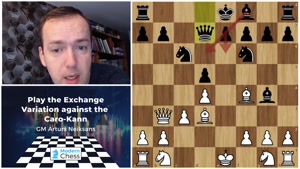 مجموعه پوزیسیونی در برابر کاروکان  