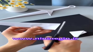 ساخت کاردستی شمشیر