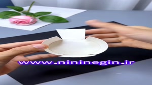 کاردستی سطل زباله