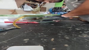 ساخت حروف چلنیوم برای تابلو به ساده‌ترین حالت ممکن