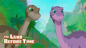 عصر دایناسورها - دیداری از الی گردن دراز 🦕