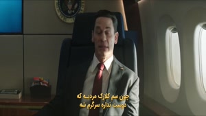دانلود فیلم رئیس‌های دولت Heads of State 2025 دوبله فارسی