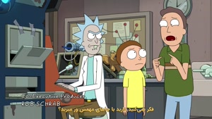 انیمیشن ریک و مورتی Rick and Morty فصل هشتم قسمت 7