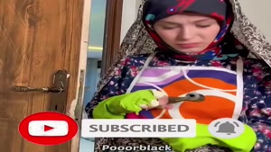 طنز پریسا پور مشکی / با من روراست باش من مادرتم