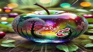 کلیپ صبح بخیر / روزتون مثل خورشید بدرخشه