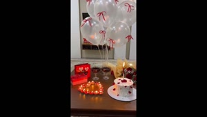کلیپ عاشقانه سالگرد ازدواج / روزی که دوتا دل یکی شد