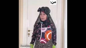 طنز جدید پریسا پورمشکی / مقایسه مامانا با بچه‌ها