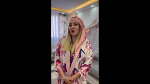 کلیپ خنده دار فاطی / همسر شکاک