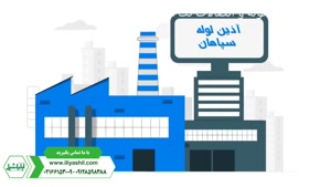 آذین لوله پلاس محصول جدید لوله و اتصالات سه لایه آذین لوله