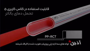 معرفی تخصصی لوله سه لایه آذین لوله