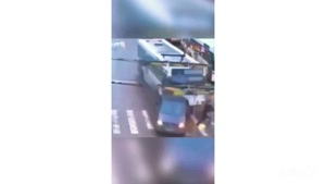 تصادف به خاطر پیرسینگ 