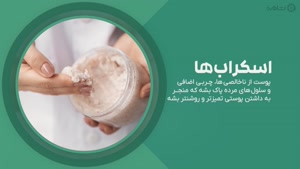 راهنمای خرید اسکراب و لایه بردار