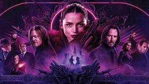 فیلم سینمایی بالرین 2025 - دانلود فیلم سینمایی بالرین