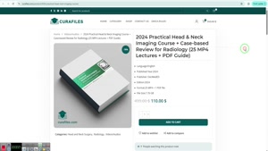 2024 Practical Head & Neck Imaging Course + Case‑based Revie