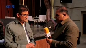 مصاحبه اختصاصی خبرنگار هاناخبر با امیر بخارایی خواننده