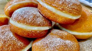 بفرمایید شیرینی - طرز تهیه پیراشکی خانگی
