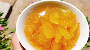 زندگی روستایی - طرز تهیه مربای پوست هندوانه